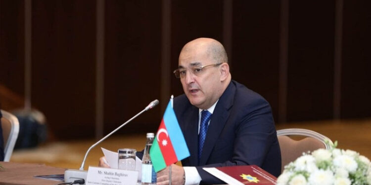 Şahin Bağırov yeni rəis təyin etdi