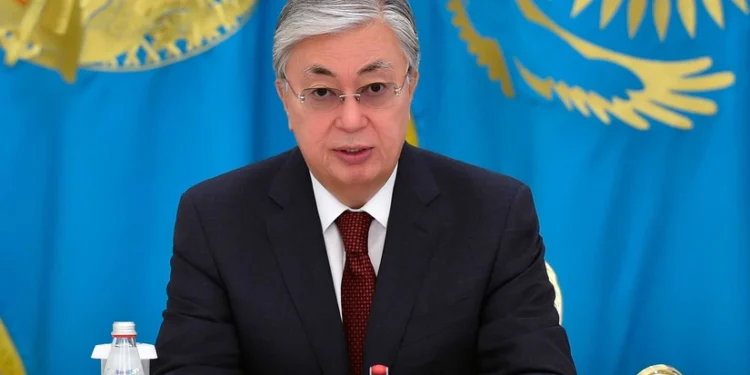 Tokayev xalqa müraciət edəcək