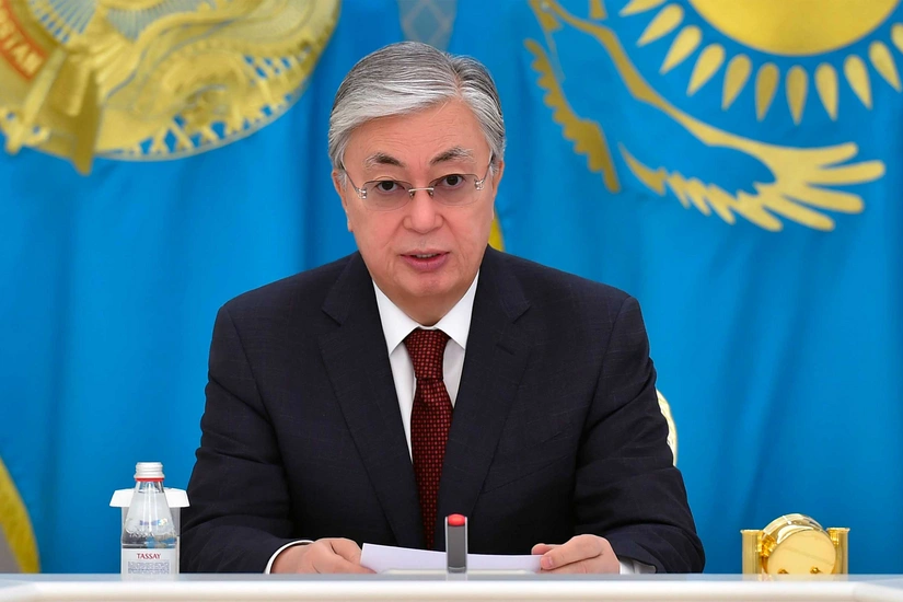 Tokayev xalqa müraciət edəcək