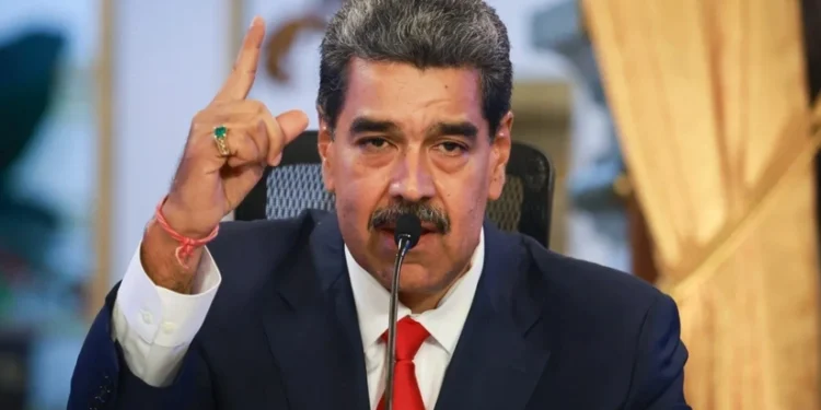 Maduro: ABŞ-nin Karib hövzəsindəki hərəkətləri təcavüzdür