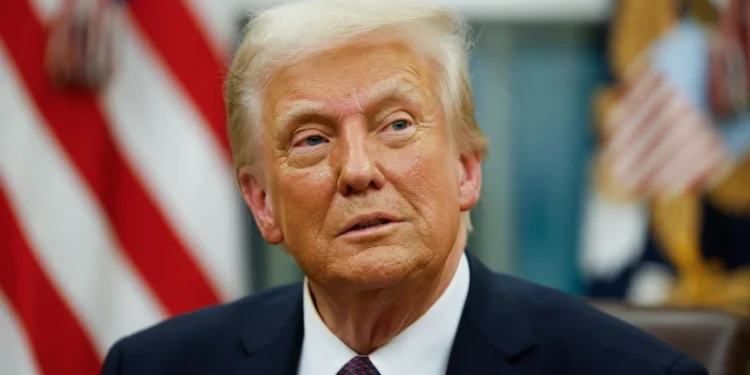 Trampdan İlham Əliyevə: Sizinlə, həqiqətən, fəxr edirəm, çox gözəl insansınız