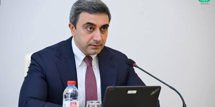 Nazirliyin Aparat rəhbəri vəzifəsindən getdi - müşavir təyin edildi