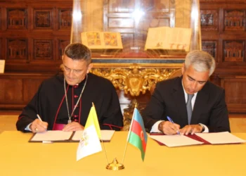 Heydər Əliyev Fondu ilə Vatikan Apostol Kitabxanası və Apostol Arxivi arasında memorandum imzalanıb