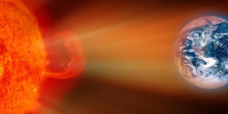 Yerdə güclü geomaqnit qasırğaları başlayıb