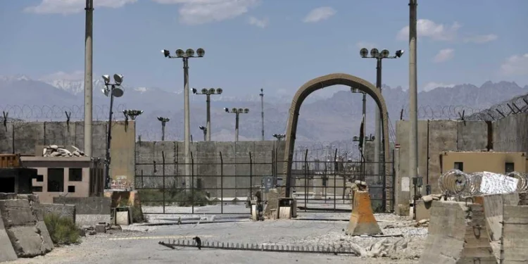 Əfqanıstan ABŞ-nin "Baqram" bazasına qayıtmasını istəmir