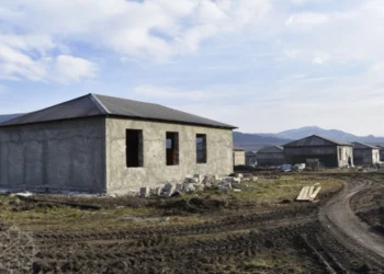 Xankəndi, Xocalı, Ağdərədə qismən yararlı evlər müəyyən edilib