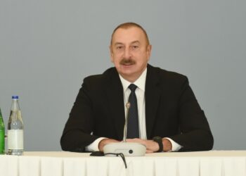 Prezident: Zəngəzur dəhlizi Orta Dəhlizin daha bir mühüm seqmenti olacaq
