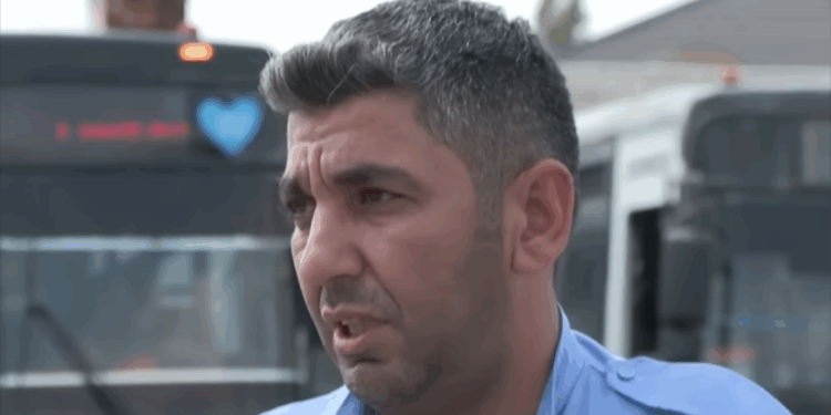 “3-4 saniyə geciksə idim, çox şey dəyişəcəkdi...” - VİDEO