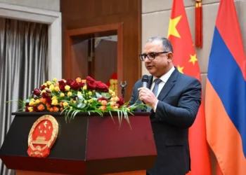 Ermənistan ŞƏT ilə əməkdaşlığı gücləndirməyə çalışır – Xaçatryan