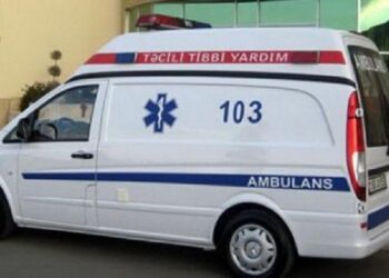 37 yaşlı kişi qətlə yetirildi – saxlanılan var