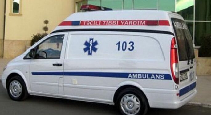 37 yaşlı kişi qətlə yetirildi - saxlanılan var