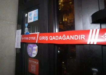 Bakıda məşhur əyləncə klubunun fəaliyyəti dayandırıldı