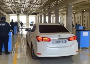 Avtomobillərin texniki baxışdan keçməsi ilə bağlı prosedur sadələşdirildi