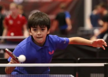 III MDB Oyunları: Azərbaycanın stolüstü tennisçisi gümüş medal qazanıb