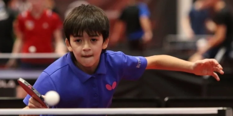 III MDB Oyunları: Azərbaycanın stolüstü tennisçisi gümüş medal qazanıb