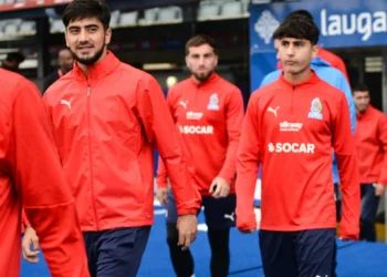 Azərbaycan millisinin heyətində dəyişikliklər olub