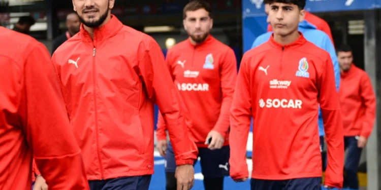 Azərbaycan millisinin heyətində dəyişikliklər olub