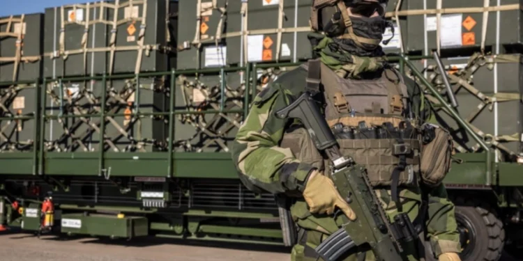 İsveçdən Ukraynaya 820 milyon avro dəyərində yardım paketi 