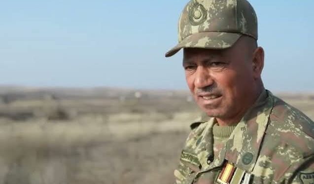 "Gizir Xanı" Ağdamda dəfn edilib