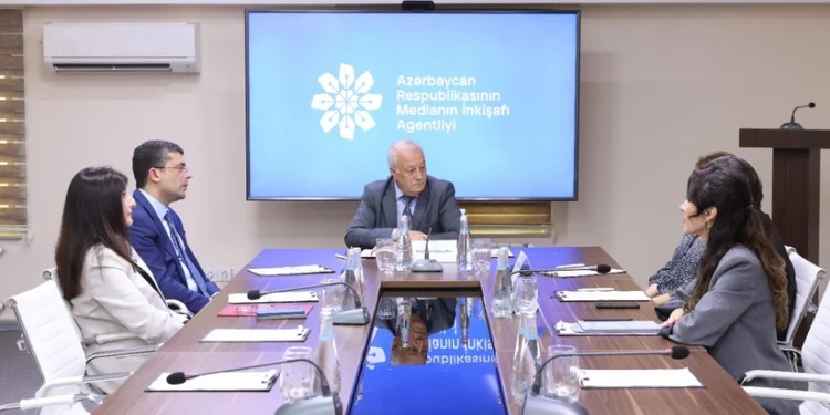 MEDİA-nın Müşahidə Şurasının iclası keçirilib