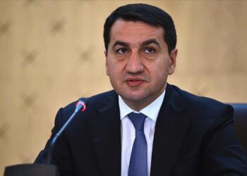 Nümayəndə heyətimizin Nyu-Yorkdan Vətənə qayıdışı ilə bağlı paylaşım etdi