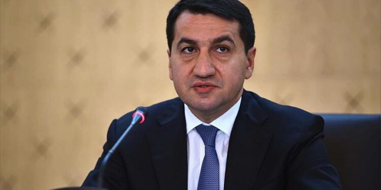 Nümayəndə heyətimizin Nyu-Yorkdan Vətənə qayıdışı ilə bağlı paylaşım etdi