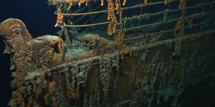 "CNN": "Titanik"in axtarışları ABŞ HDQ-nin əməliyyatını gizlətmək məqsədi daşıyıb