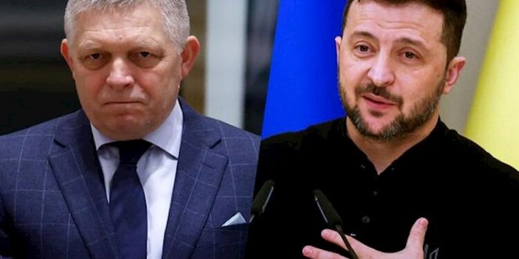 Fitso Zelenski ilə görüşəcək