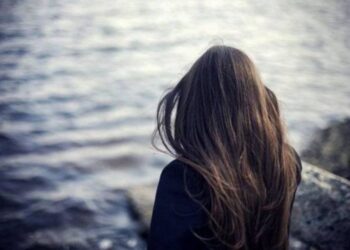 Şəkidə sevgilisi ilə qaçan iki uşaq anası tapıldı