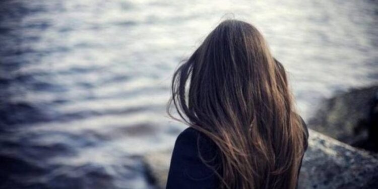 Şəkidə sevgilisi ilə qaçan iki uşaq anası tapıldı