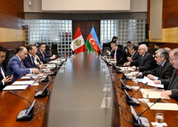 Azərbaycan və Peru XİN-ləri arasında ilk dəfə siyasi məsləhətləşmələr keçirilib