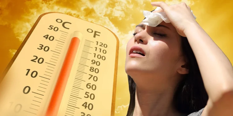 Sabah 38 dərəcə isti olacaq - PROQNOZ