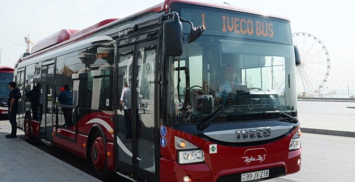 Bu şəxslərə avtobuslarda GÜZƏŞT tətbiq ediləcək - RƏSMİ