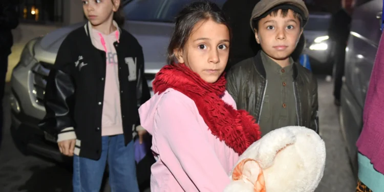 Kəlbəcər şəhərinə növbəti köç karvanı yola salınıb