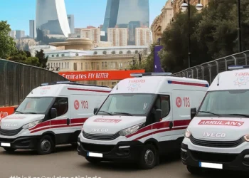 TƏBİB Formula 1 çərçivəsində tibbi xidmət təşkil edəcək