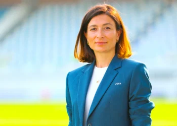 AFFA nümayəndəsi UEFA-dan təyinat alıb