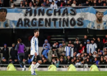 Messi daha bir rekorda şərik oldu