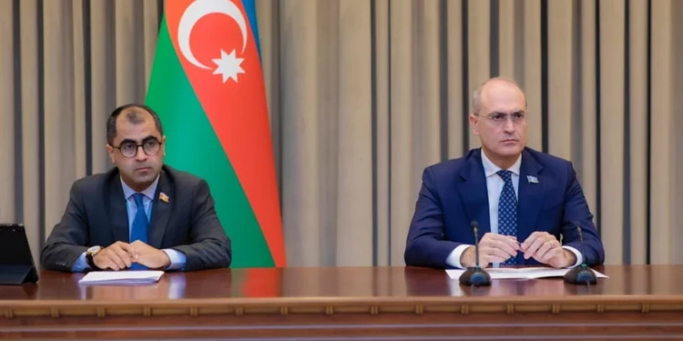 Naxçıvan Ali Məclisinin 2025-ci il payız sessiyası açılıb