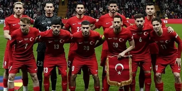 DÇ-2026: Türkiyə Gürcüstanın, Almaniya isə Slovakiyanın qonağı olacaq