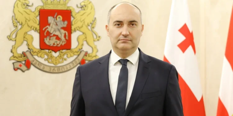 Gürcüstanda keçmiş müdafiə naziri həbs edildi