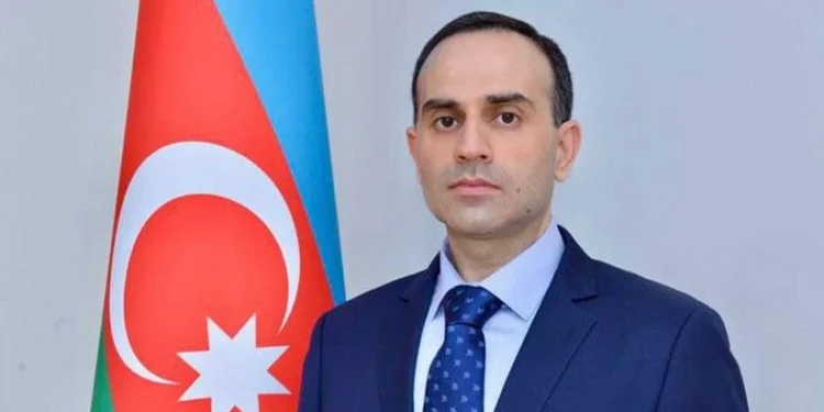 Hüseyn Hüseynov səfir vəzifəsindən geri çağırıldı - SƏRƏNCAM