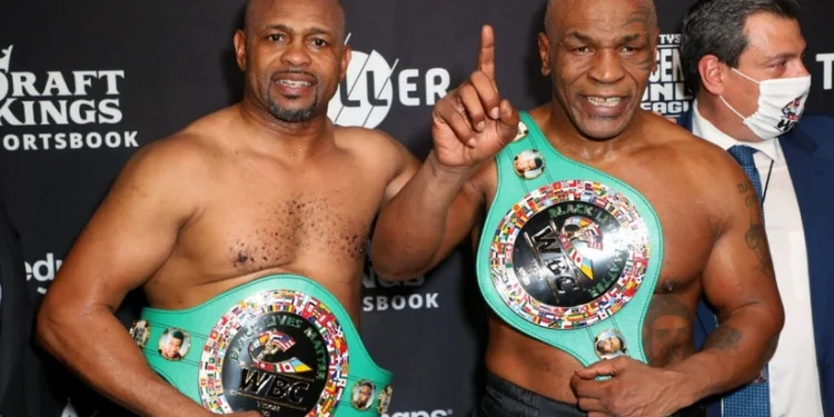 Mayk Tayson Floyd Meyvezerlə döyüşəcək