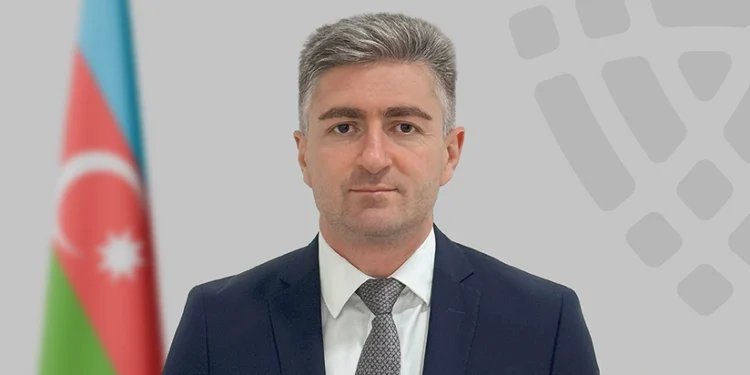 Elvin Şahverdiyev yüksək vəzifəyə TƏYİN OLUNDU