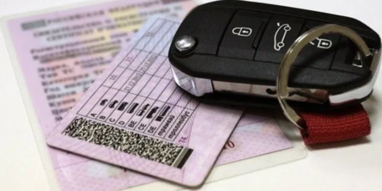 Sürücülük vəsiqəsi ilə bağlı YENİLİK - BUNDAN SONRA...