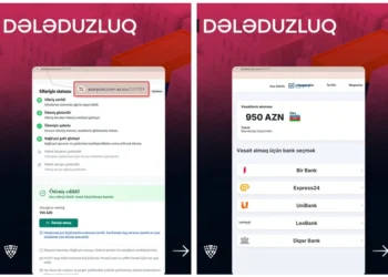 ETX: “Azərpoçt” adından fırıldaqçılıq kampaniyası həyata keçirilir