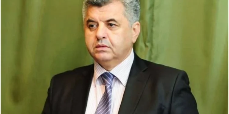 İftixar Piriyev vəzifəsindən azad olundu