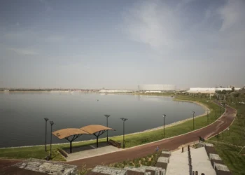 Böyükşor gölündə suyun səviyyəsinin azalmasına aydınlıq gətirilib