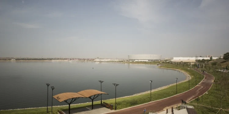 Böyükşor gölündə suyun səviyyəsinin azalmasına aydınlıq gətirilib