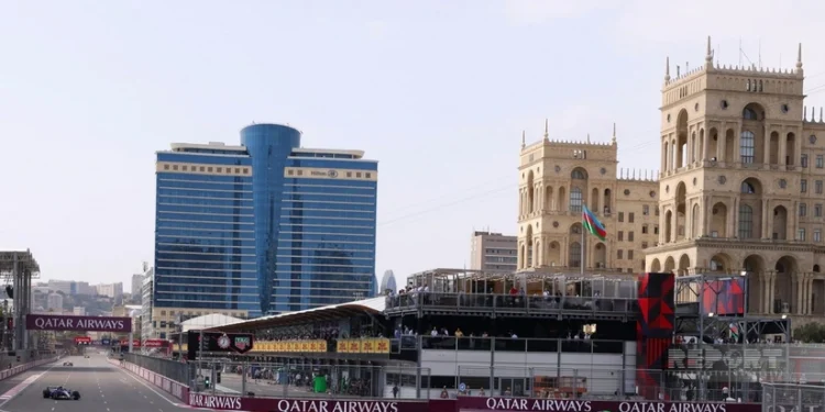 "Formula 1": Azərbaycan Qran-prisində ikinci günə start veriləcək