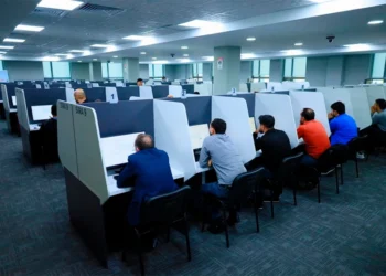 Taksi sürücülərinin imtahanında 1300 namizəd uğur qazanıb